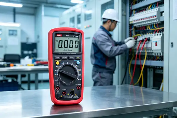 UT139B True RMS VFD Test Multimeter for Motor Drive Testing